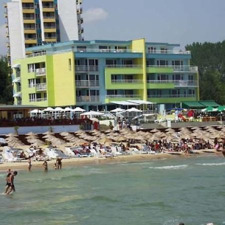Hotel Perun Несебр Экстерьер фото