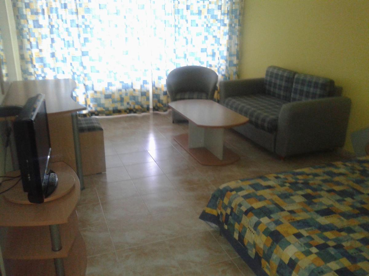Hotel Perun Несебр Экстерьер фото