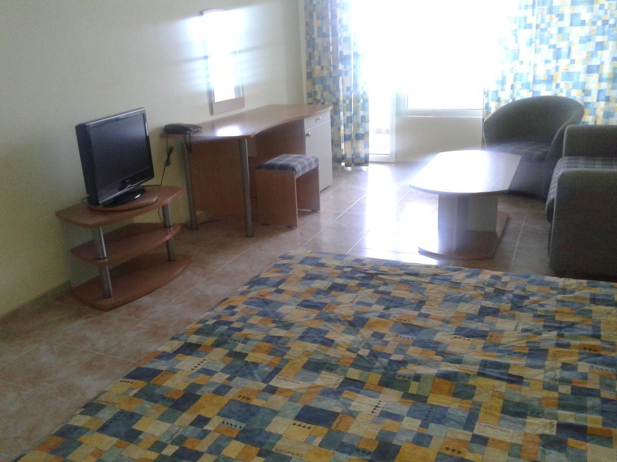 Hotel Perun Несебр Экстерьер фото