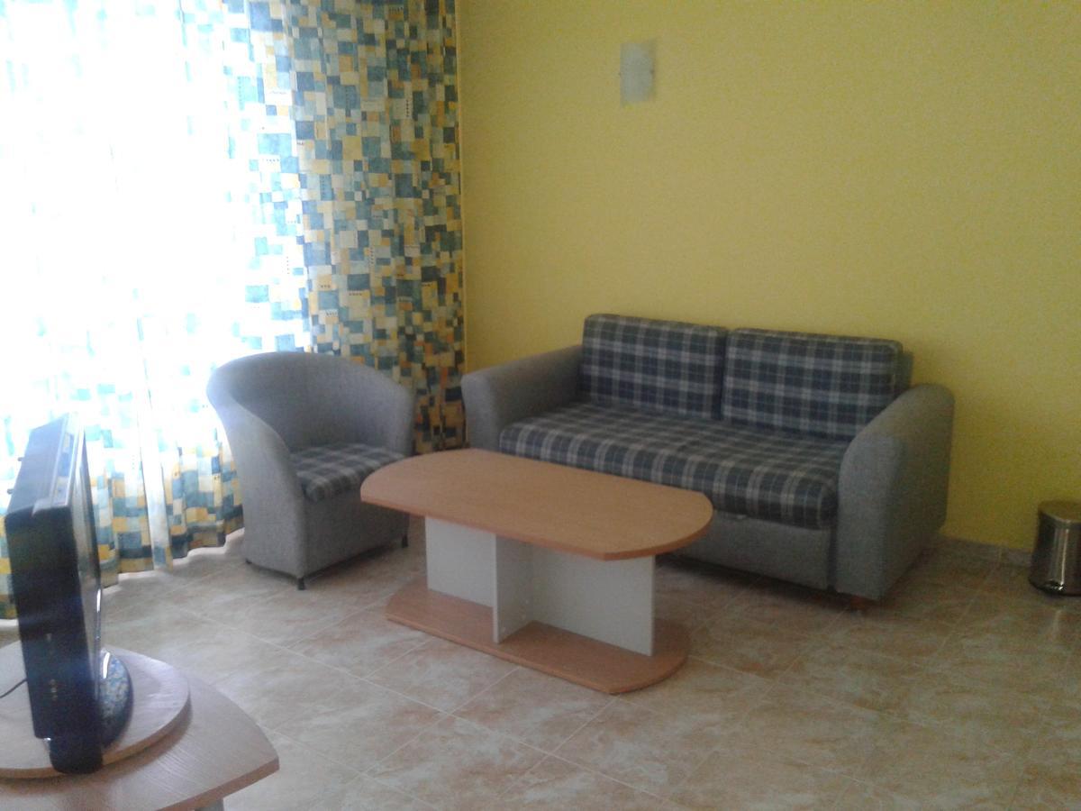 Hotel Perun Несебр Экстерьер фото