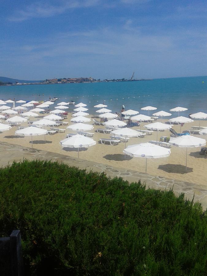 Hotel Perun Несебр Экстерьер фото