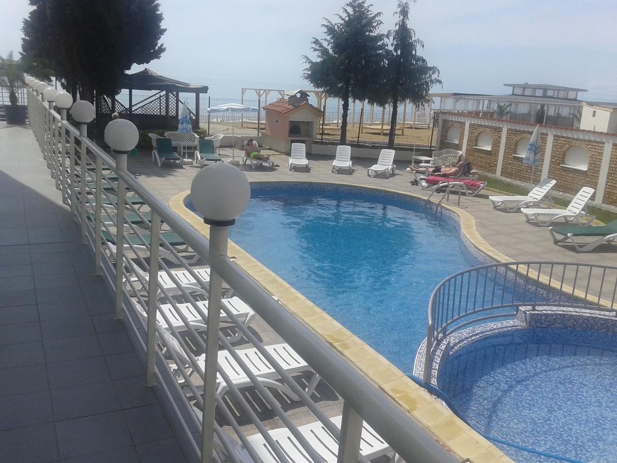 Hotel Perun Несебр Экстерьер фото