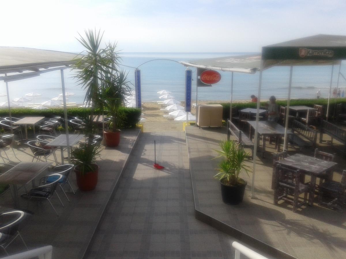 Hotel Perun Несебр Экстерьер фото