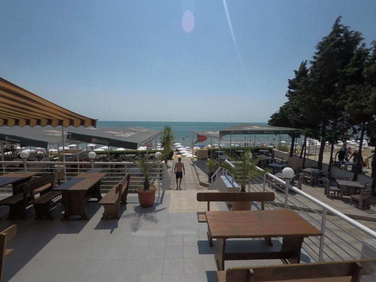 Hotel Perun Несебр Экстерьер фото