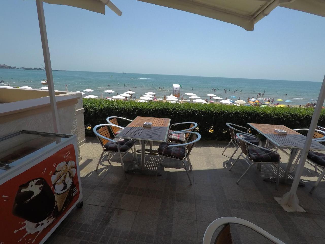 Hotel Perun Несебр Экстерьер фото
